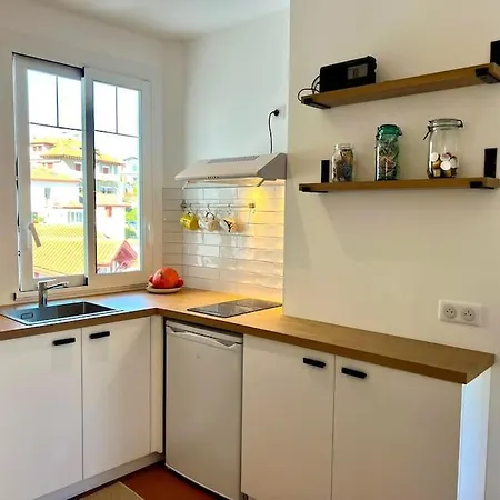 Apartamento Lumineux à 100m De La ! Saint-Jean-de-Luz