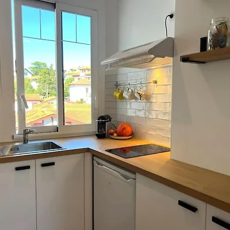 Lumineux à 100m De La ! Saint-Jean-de-Luz