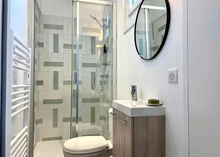 Διαμέρισμα Lumineux A 100m De La !